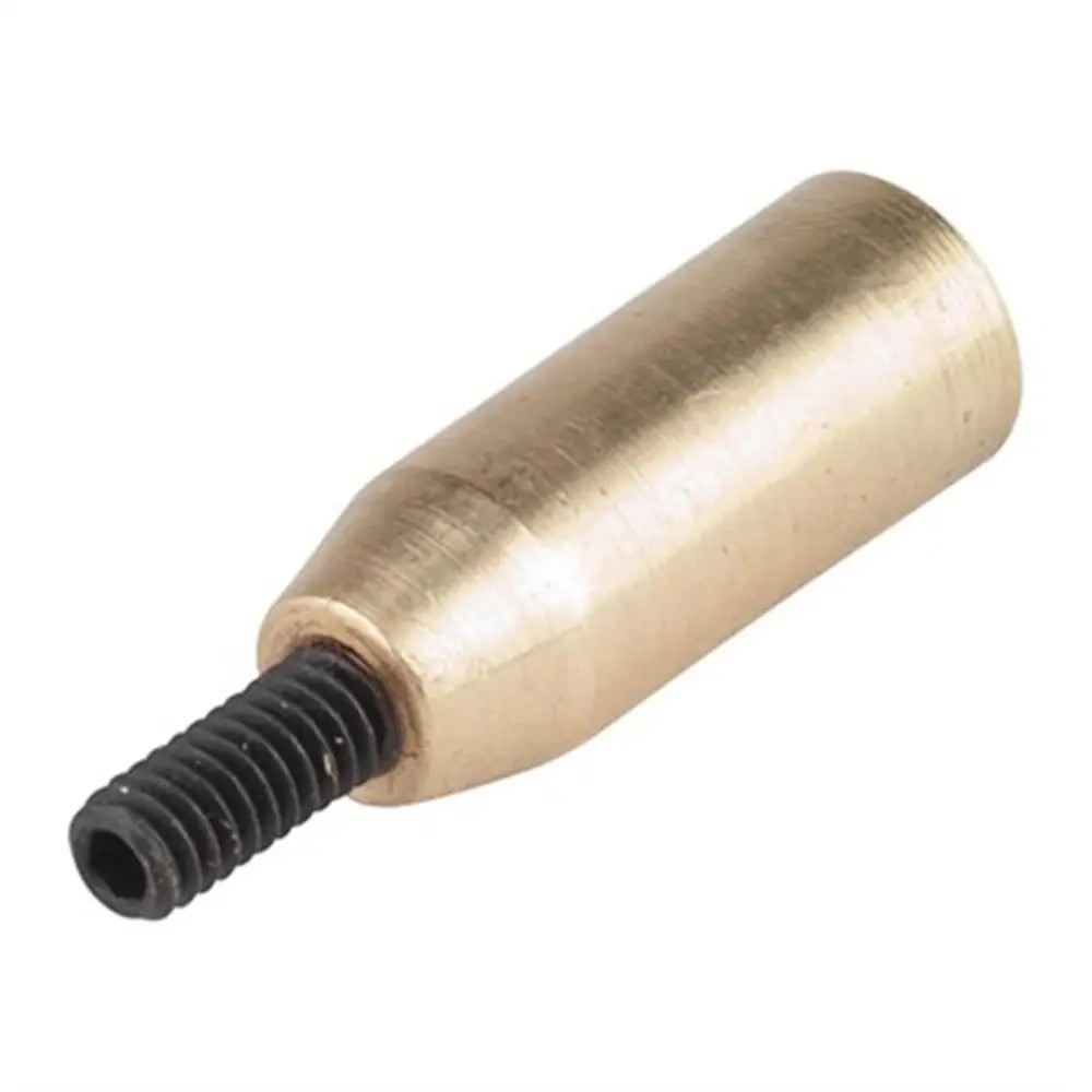 Pro-shot Products Gun Cleaning Jags Patch Holders & Patches Brass Shotgun Adapter Buy at Faith and Freedom Outdoors