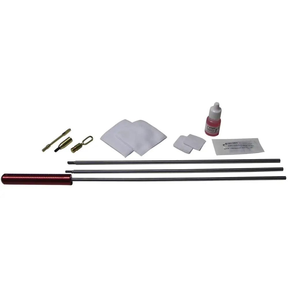 Pro-shot Products Gun Cleaning Kits 36’’ Universal Kit - 22 Cal-12 Ga Buy at Faith and Freedom Outdoors