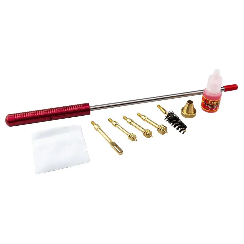 Pro-shot Products Gun Cleaning Kits 8’’ Competition Handgun Kit Buy at Faith and Freedom Outdoors
