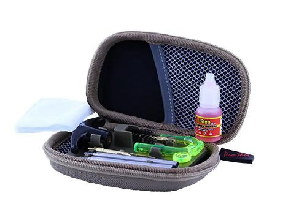 Pro-shot Products Gun Cleaning Kits Compact Concealed Carry Pistol Kit for 9mm Luger (.357-.45 Cal.) Buy at Faith