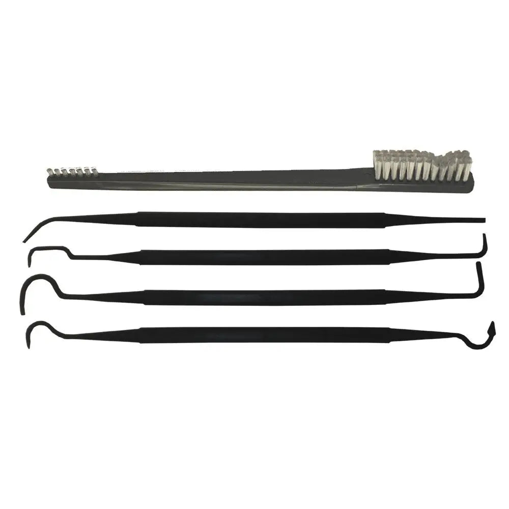 Pro-shot Products Gun Cleaning Kits Polymer Pick Tool Kit 5/ct Buy at Faith and Freedom Outdoors
