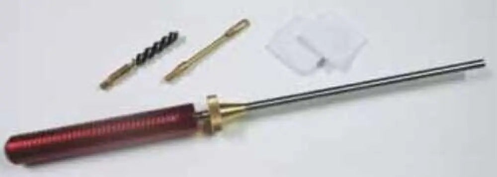 Pro-shot Products Starter Pistol Cleaning Kit 6.5’’ for.22 Caliber 6.5-22 - 6522