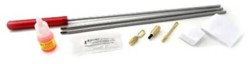 Pro-shot Products Universal Cleaning Kit for.22 Caliber and Up 36’’ Rod 3 Piece Uv22k36