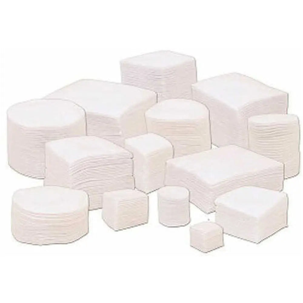 Pro-shot Proshot.17-.22 Rimfire 3/4’’ Square Patches 1000/bag - 341000