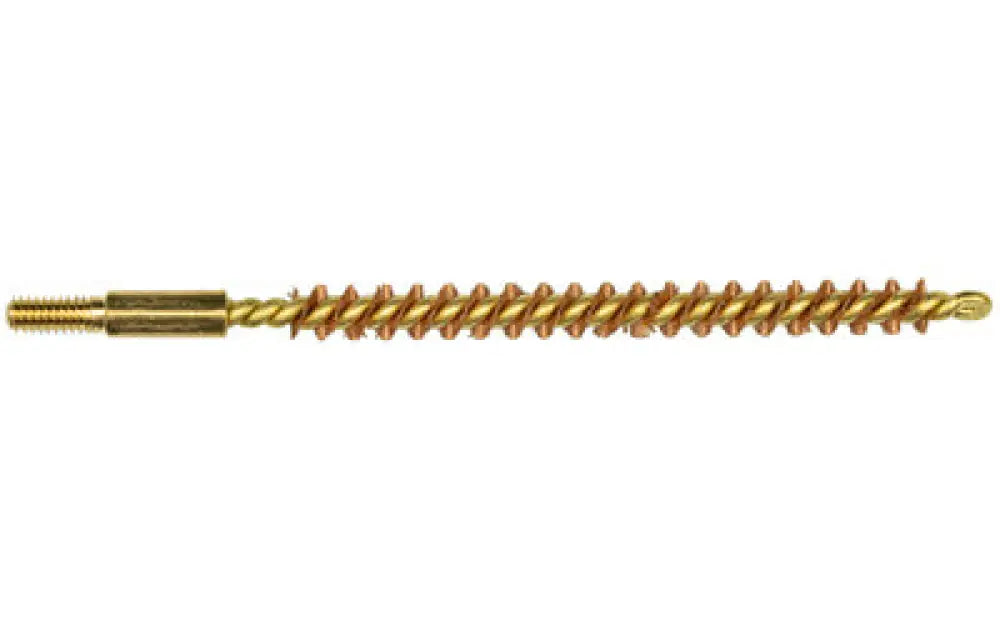 Pro-shot Rifle Brush.17 Cal Bronze Buy at Faith and Freedom Outdoors - Cleaning Hardware & Components - Brush