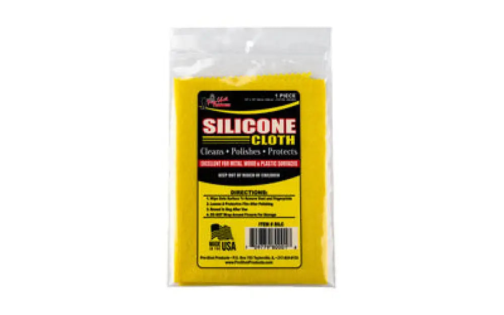 Pro-shot Silicone Cloth Buy at Faith and Freedom Outdoors - Cleaning Hardware & Components - Wipes