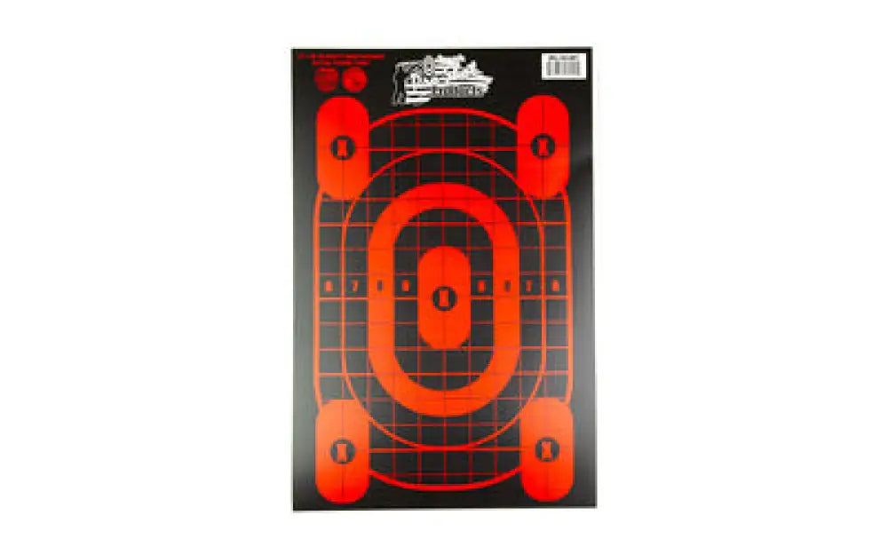 Pro-shot Target 12’’x18’’ Tac Trng Buy at Faith and Freedom Outdoors - Paper Targets