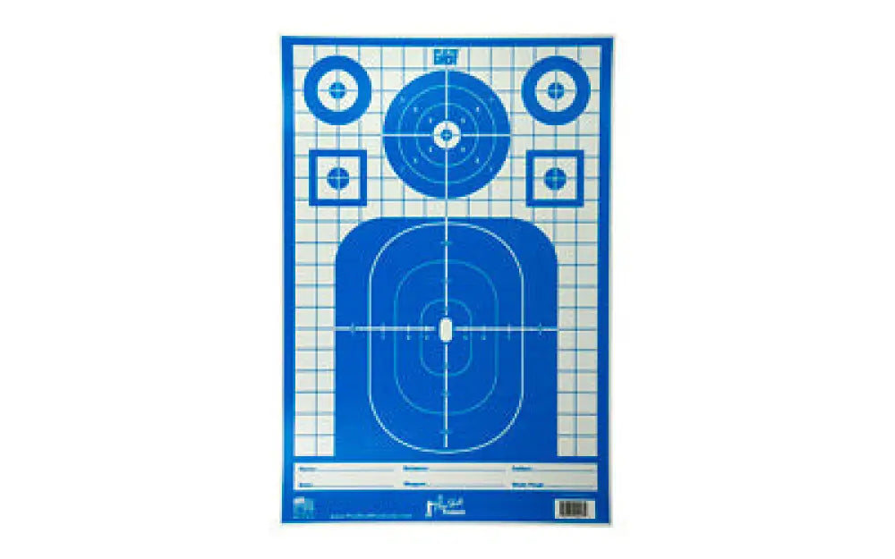 Pro-shot Target Tact Precision 8pk Buy at Faith and Freedom Outdoors - Adhesive Targets