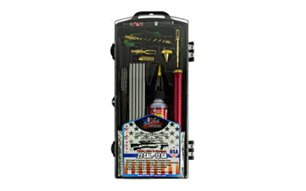 PRO-SHOT UNIVERSAL CLEANING KIT Buy At Faith And Freedom Outdoors - Cleaning Kit