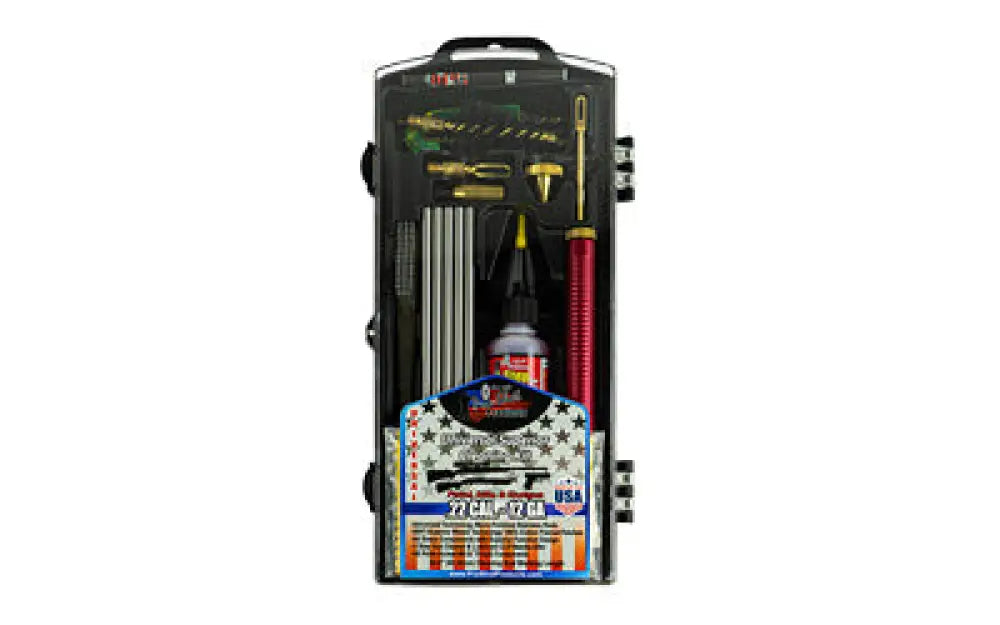 Pro-shot Universal Cleaning Kit Buy at Faith and Freedom Outdoors - Cleaning Kits - Kit