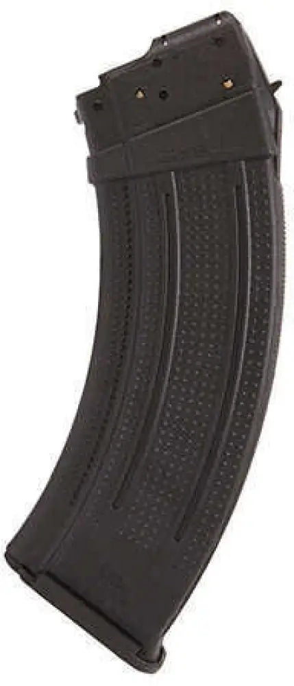 Promag Ak-47 Magazine 30 Round Steel Lined Polymer Black - Aksl-30