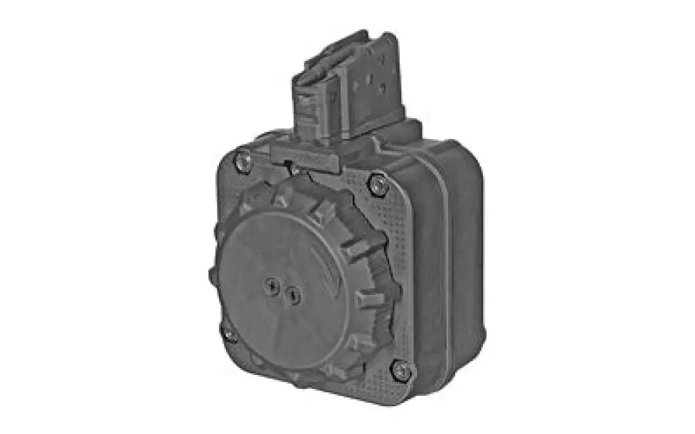 Promag Ak5.56mm 65 Round Drum Black Poly Buy at Faith and Freedom Outdoors - Rifle Magazines - Magazine