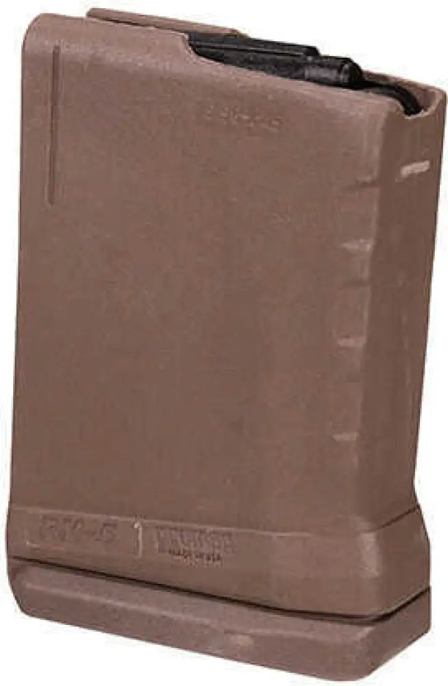 Promag Ar-15 5.56mm Roller Follower 5 Rounds Flat Dark Earth Polymer - Rm-5-fde