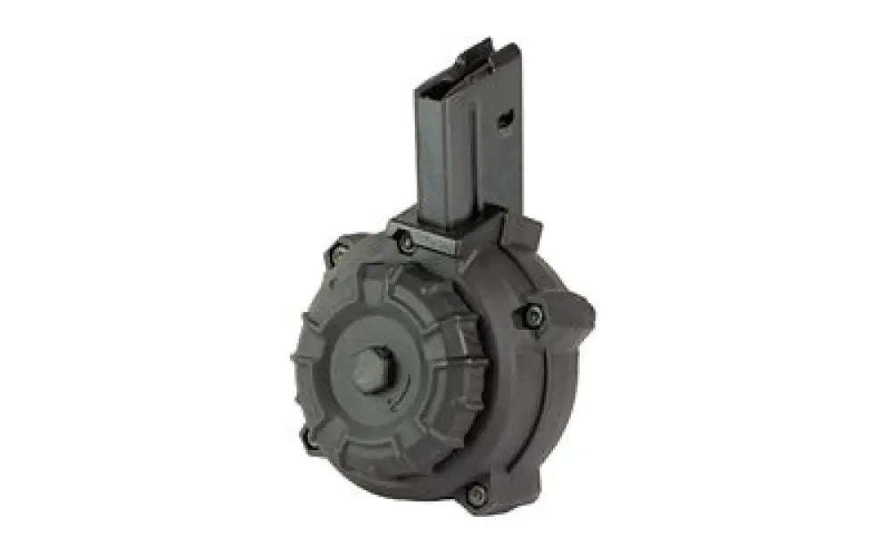 Promag Ar15 7.62x39 50 Rounds Drum Black Buy at Faith and Freedom Outdoors - Rifle Magazines - Magazine