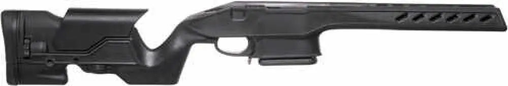 Promag Archangel Precision Elite Stock Howa 1500 Sa Weatherby Vanguard Black Carbon Fiber/polymer with 7rd - Aa1500sa