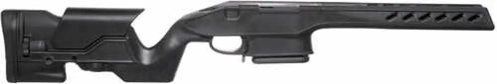 Promag Archangel Precision Elite Stock Remington 700 Sa Black Carbon Fiber/polymer with 7rd Magazine - Aa700sa
