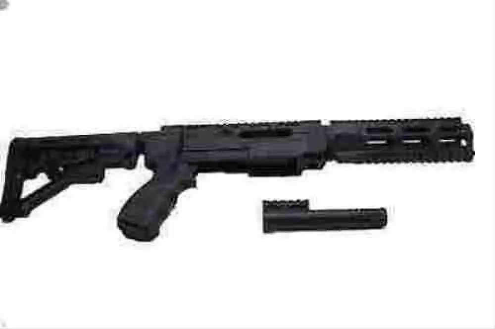 Promag Archangel Ruger 10/22 Conversion Stock Black no Bayonet Aa556r-nb