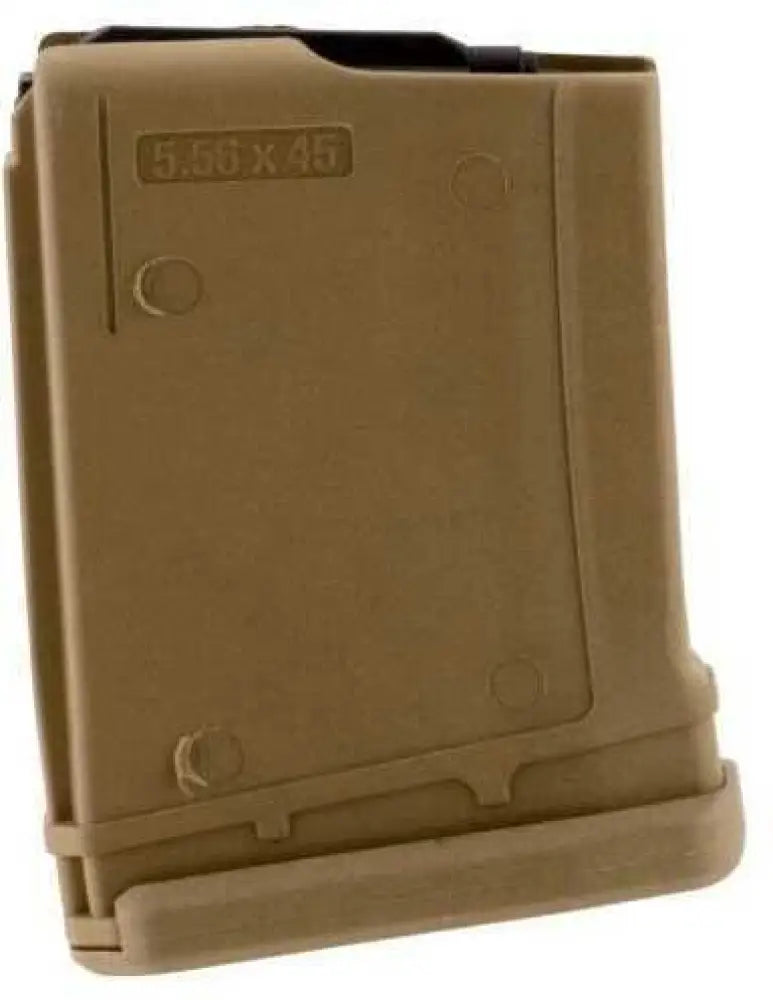 Promag Col26 Ar-15 223 Remington 10 Round Tan Finish Polymer