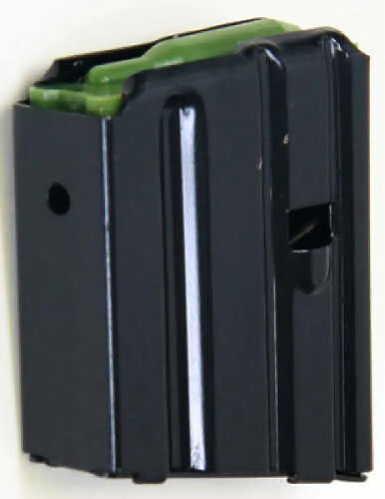 Promag Colt Ar-15 Magazine.223 Caliber - Flush 10 Round - Blue Easy Loading - Rugged High Carbon Heat-treated Col22