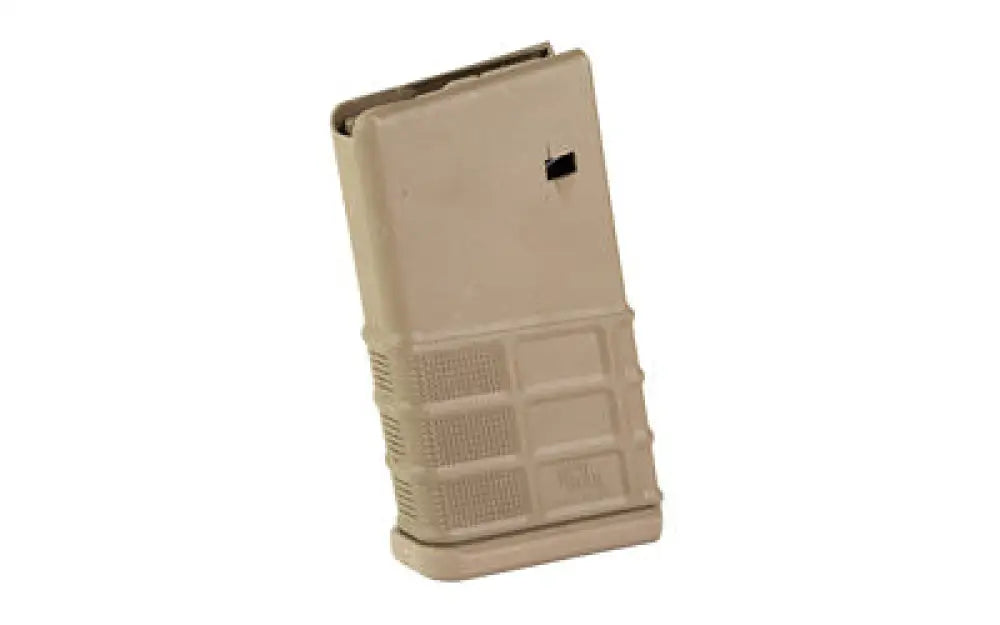 Promag Fn Scar17.308 20 Rounds Poly Fde Buy at Faith and Freedom Outdoors - Rifle Magazines - Magazine