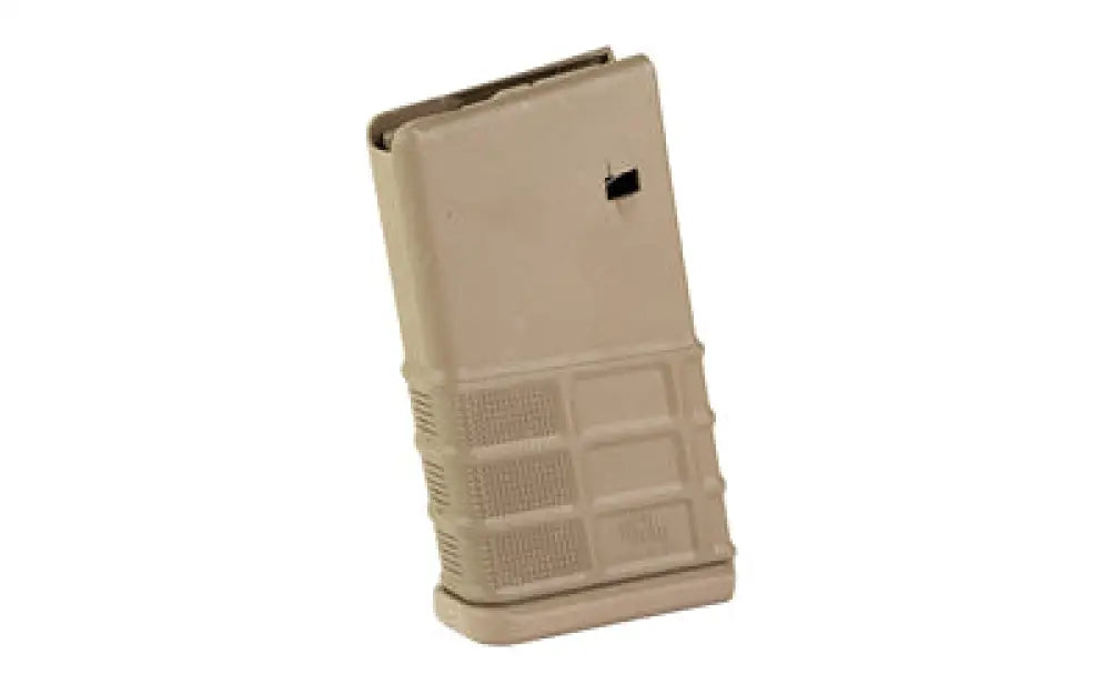 PROMAG FN SCAR17.308 20 Rounds POLY FDE Buy At Faith And Freedom Outdoors - Magazine