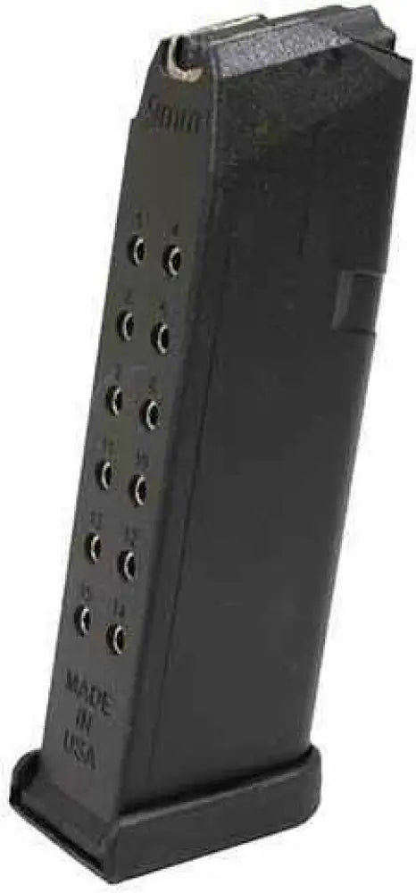 Promag for Glock 19 9mm 15-round Capacity Magazine Black Md: Glka10