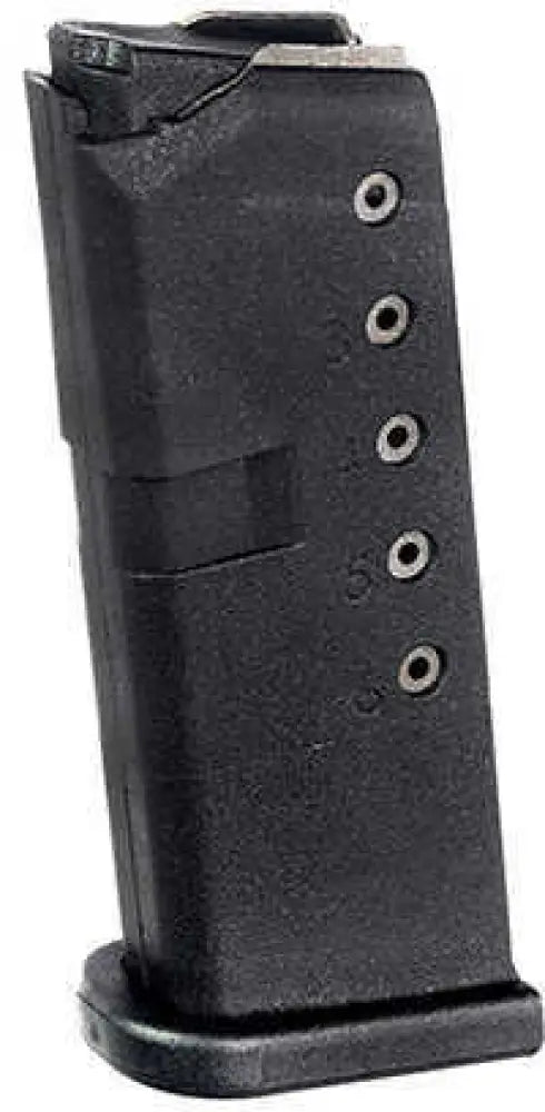 Promag for Glock 42 /.380 Acp 6-round Capacity Magazine Black Polymer Md: Glk 10