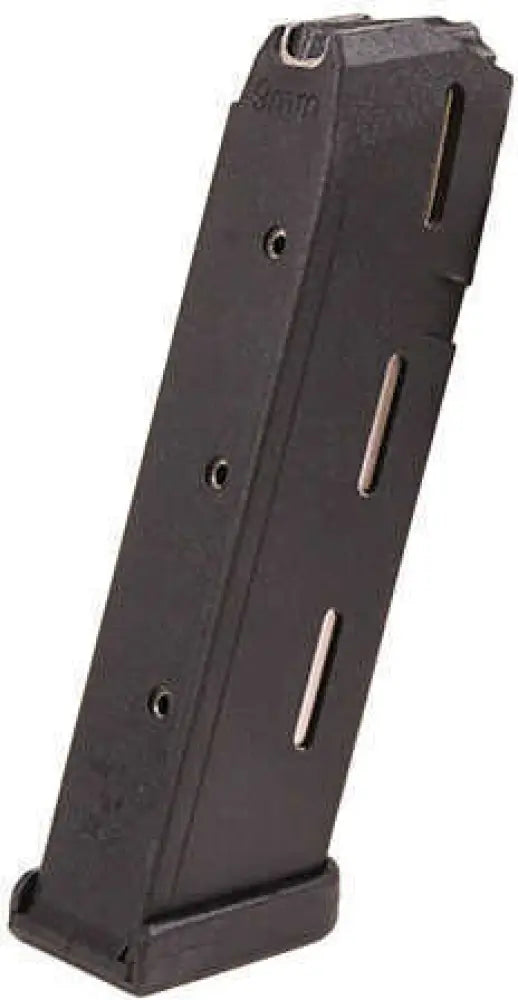 Promag for Glock Magazine Model 17/19/26 9mm,10 Rounds Black Polymer - Glk 14
