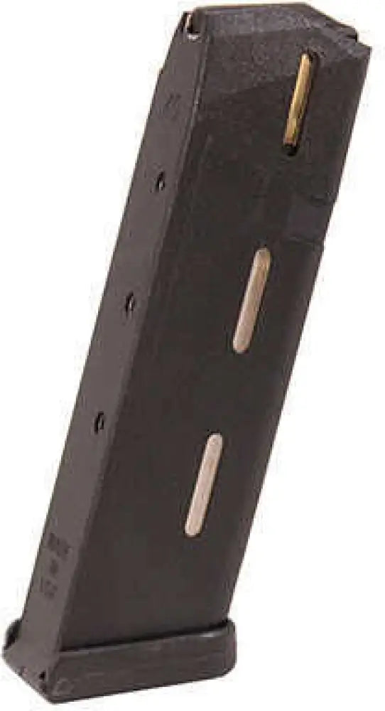 Promag for Glock Magazine Model 22/23/27.40 Smith & Wesson 10 Rounds Black Polymer - Glk 15