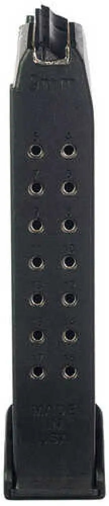 Promag Glock 17/19/26 9mm 20 Rd Blk Plymr - Glka21