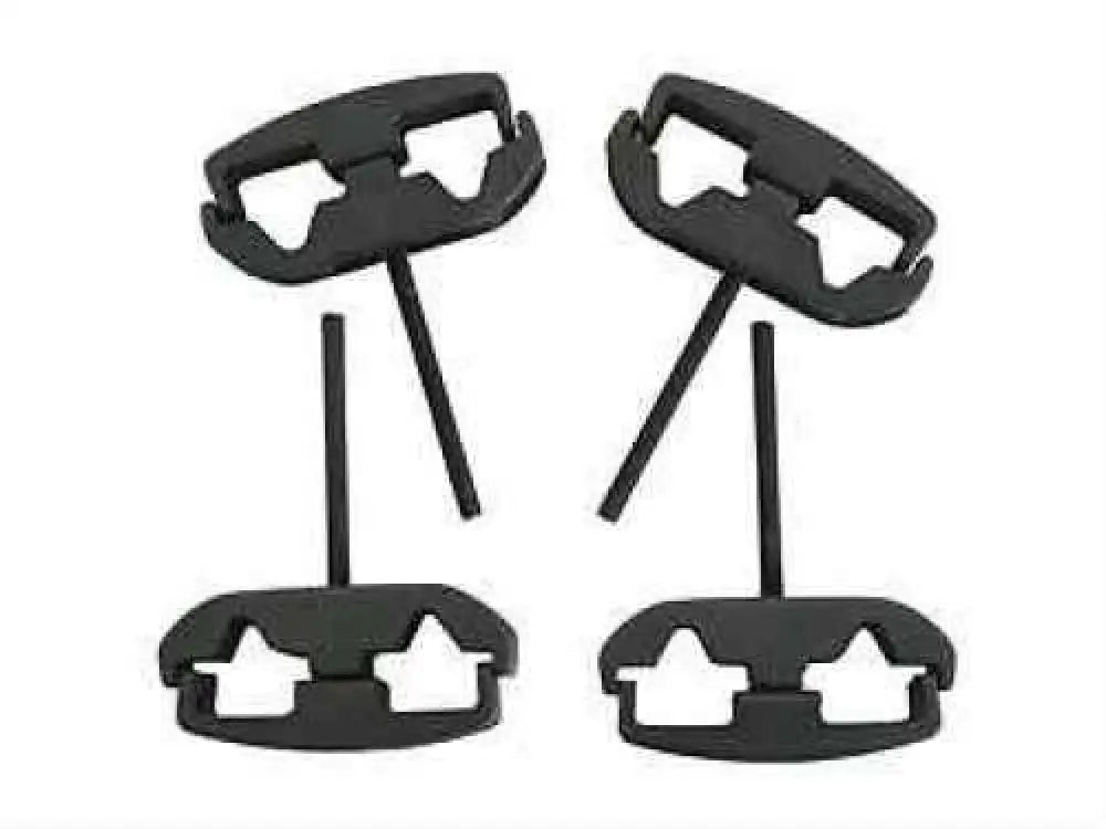 Promag Magazine Clamps Black Ak Style Magazines Pm016 - Pm016