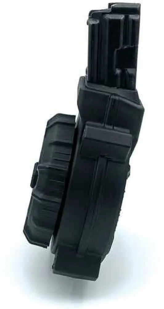 Promag Mp5/ptr9 Handgun Magazine Drum Black 9mm Luger 50/rd - Drm-a106