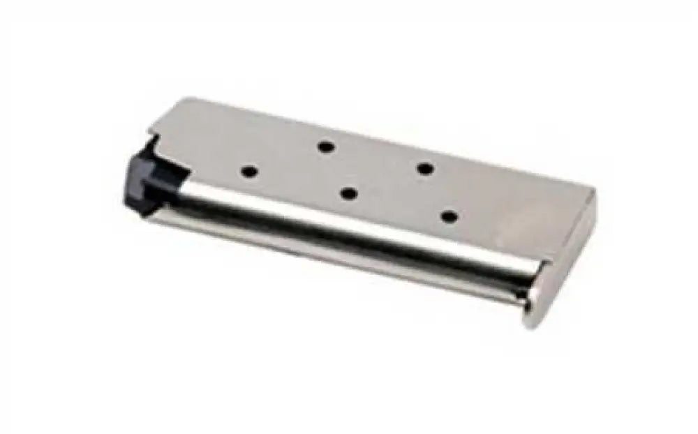 Promag P238.380 Acp Magazine 6 Round Nickel Sig 17n