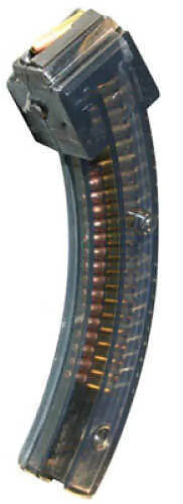 Promag Ruger 1022.22 Lr Magazine 25 Round Polymer Black or Clear Rug-a6