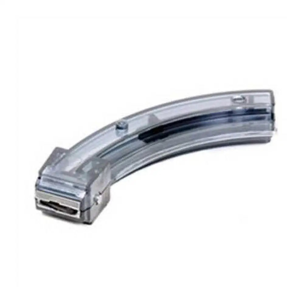 Promag Ruger 1022.22 Lr Magazine Charger Round Smoke Polymer Model: 15 - Rug