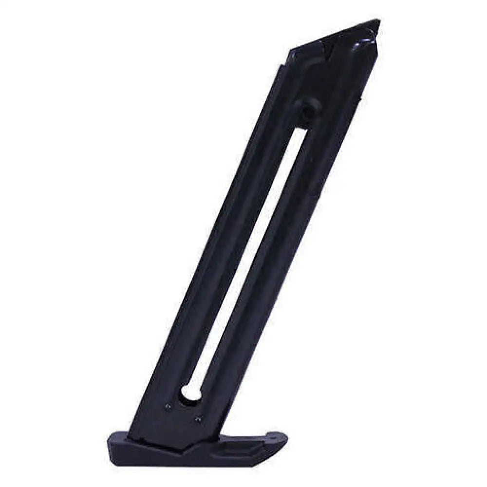 Promag Ruger Magazine.22 Lr 10 Rounds Blue Steel Md: 24 - Rug