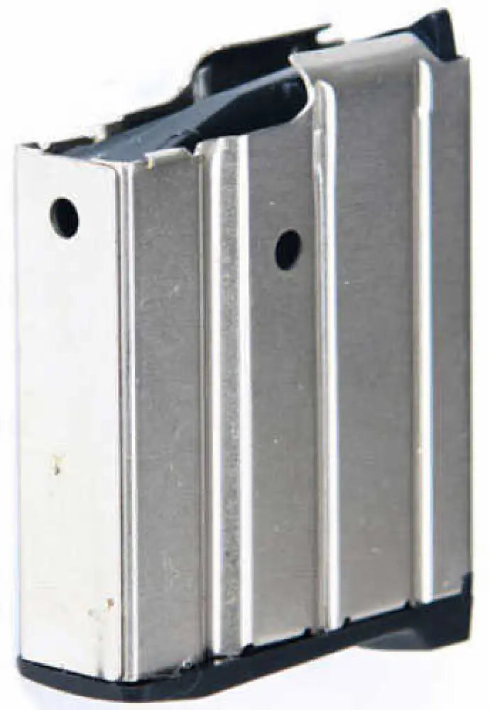 Promag Ruger Mini-14 Magazine.223 Caliber - 10 Round - Nickel Easy Loading - Rugged High Carbon Heat-treated Rug09n