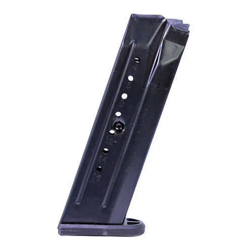 Promag Ruger Sr9 Magazine 9 Mm 10 Rounds Blue Steel Md: 19 - Rug