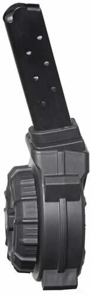 Promag S&w 9mm Shield 30rd Black Drum - Drma31