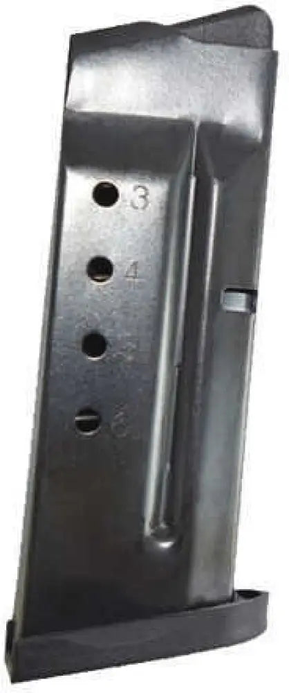 Promag S&w Shield.40 Magazine 6 Round Blue Steel Md: Smi 29