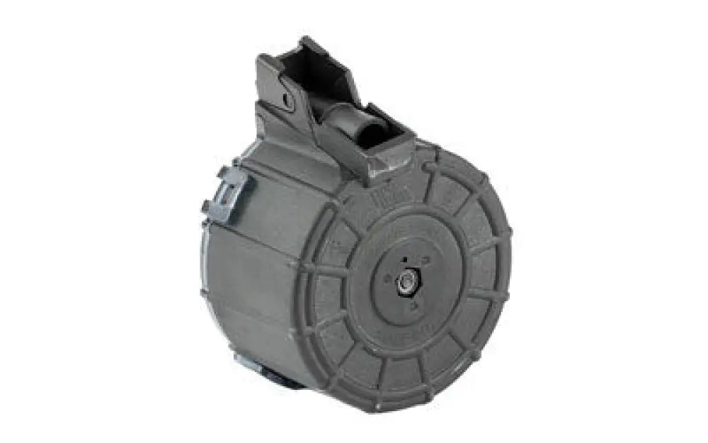 Promag Saiga 12ga Drum Mag 12rd Blk Buy at Faith and Freedom Outdoors - Shotgun Magazines - Magazine