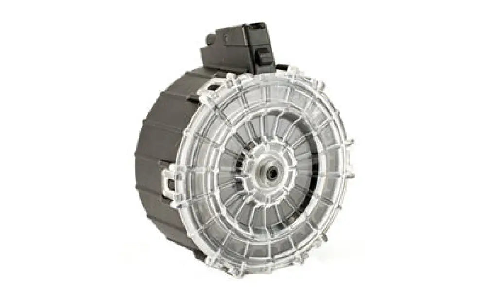 Promag Saiga 410ga Drum Mag 30rd Blk Buy at Faith and Freedom Outdoors - Shotgun Magazines - Magazine