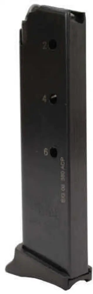 Promag Sig Sauer P2302.380 Acp 7 Rounds Blue Steel Magazine Md: Sig 06