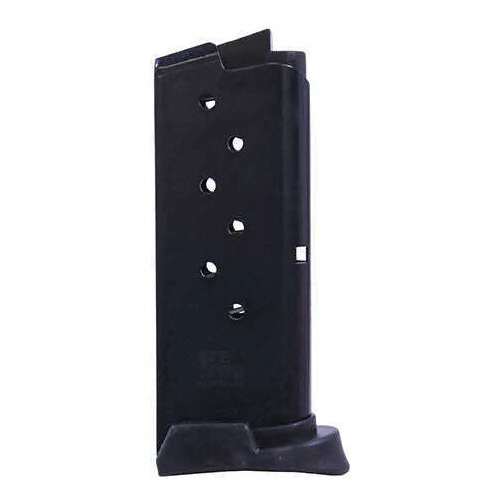 Promag Sig Sauer P290 Magazine 9 Mm 6 Round Blue Steel Md: 18 - Sig