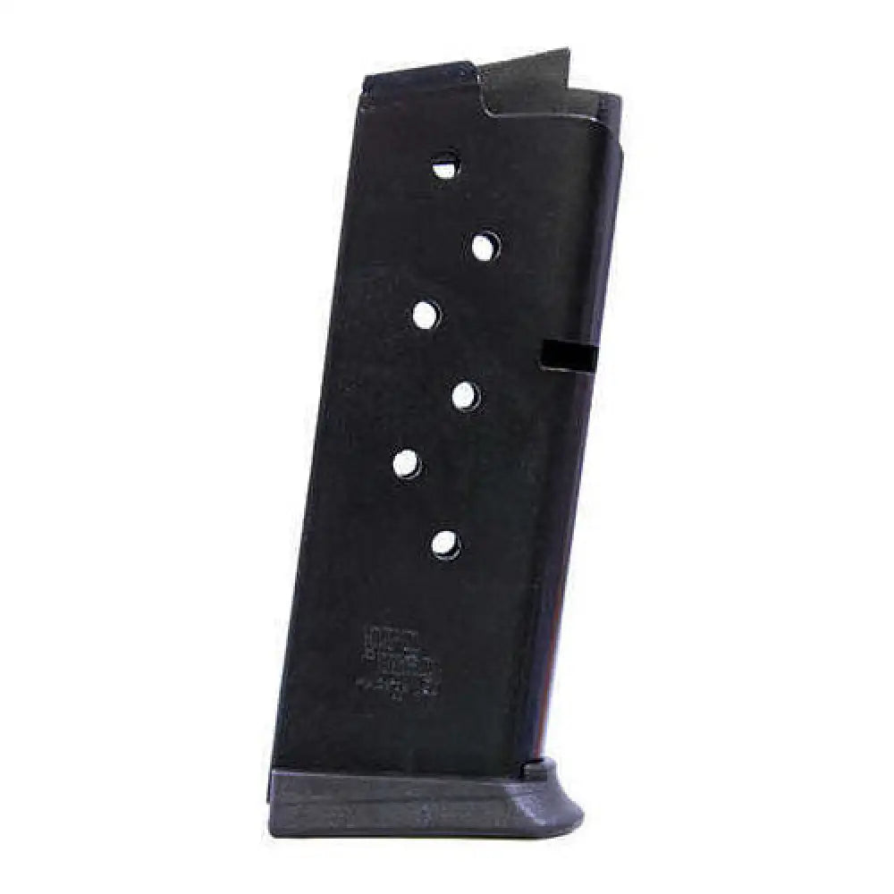 Promag Sig Sauer P938 9mm 6-round Steel Blued Magazine Md: 20 - Sig
