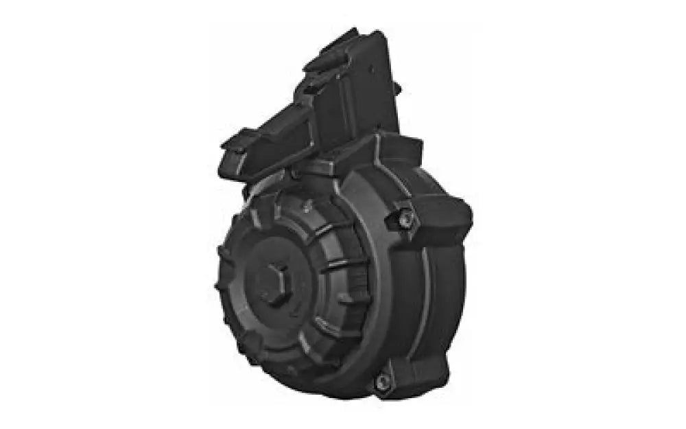 Promag Sks 7.62x39mm 50 Rounds Drum Black Buy at Faith and Freedom Outdoors - Rifle Magazines - Magazine