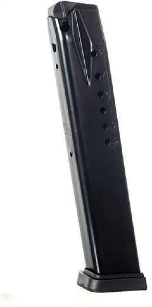 Promag Springfield Xd9 Magazine.40 Smith & Wesson 25 Round Capacity Blued Md: Spr-a14