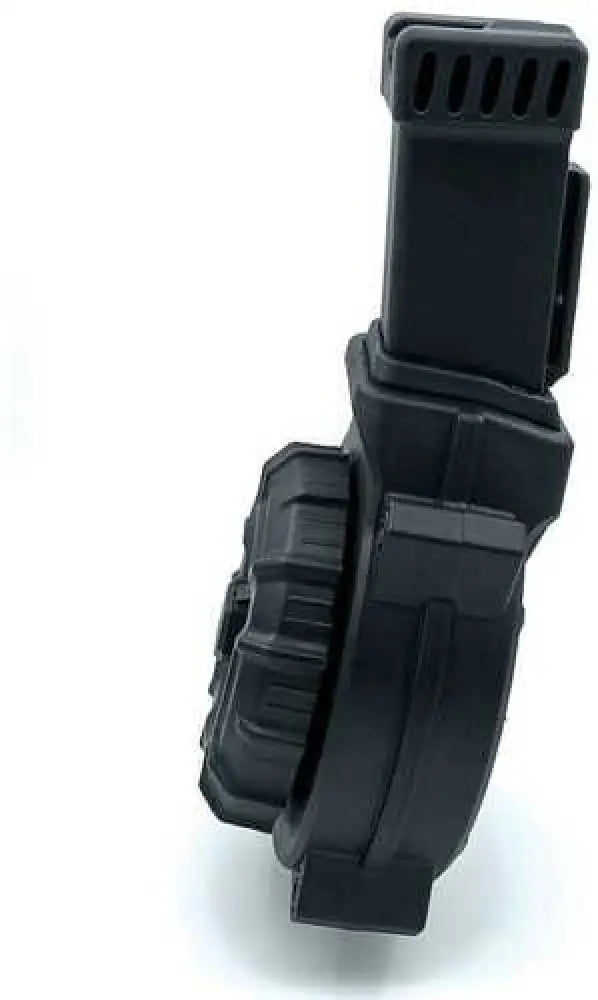 Promag Thompson Carbine Rifle Magazine Drum Black.45 Acp 40/rd - Drm-a105