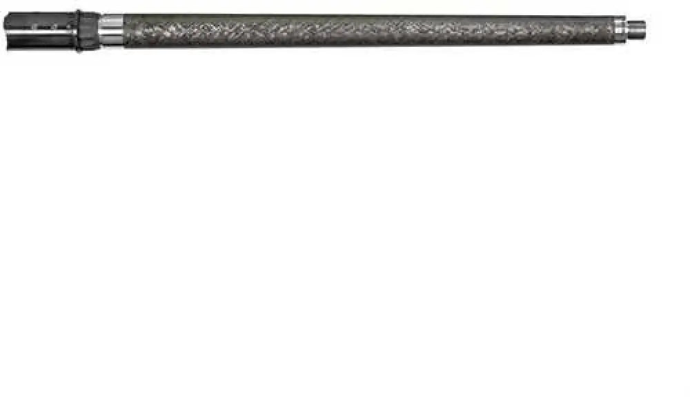 Proof Research 134474 Bolt Action Barrel Pre-fit 308 Win 18’’ 1:10’’ Twist (5 Groove) 5/8’’-24 Tpi Threaded Carbon