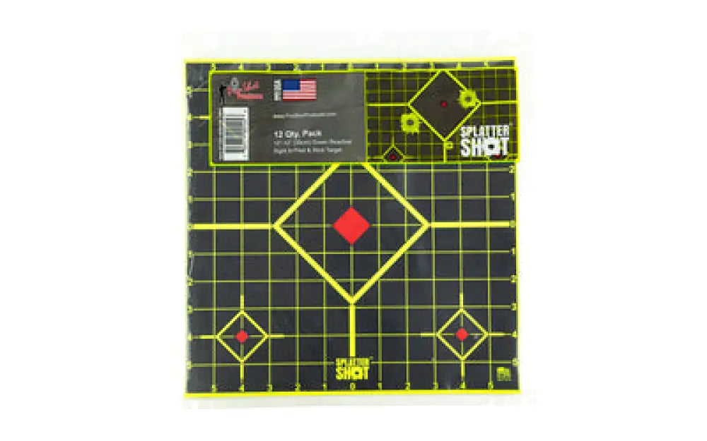 PROSHOT 12’’ GREEN SIGHT IN 12PK Buy At Faith And Freedom Outdoors